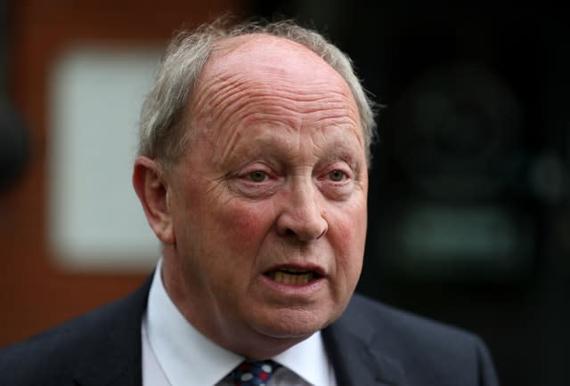 Jim Allister 