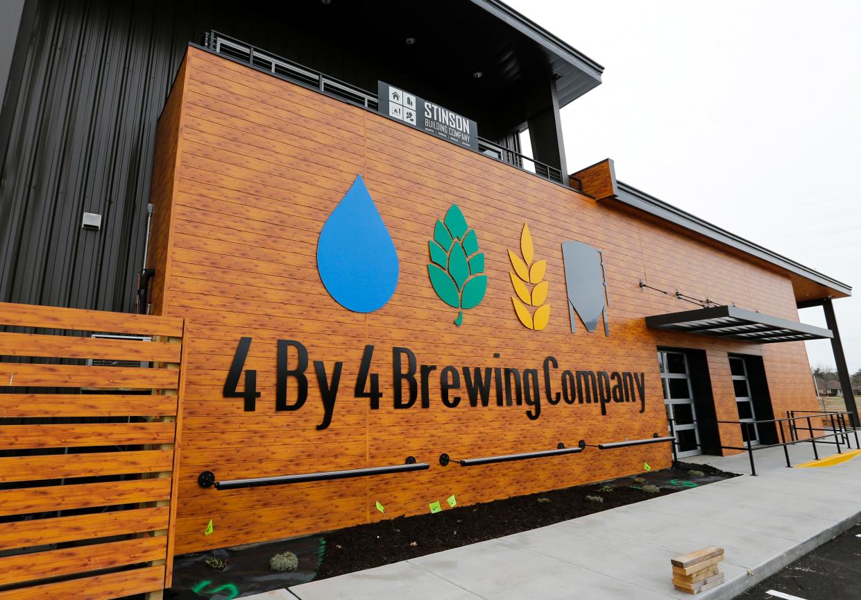 4 By 4 Brewing Company is opening its second location in Fremont Hills on Saturday, March 4, 2023.