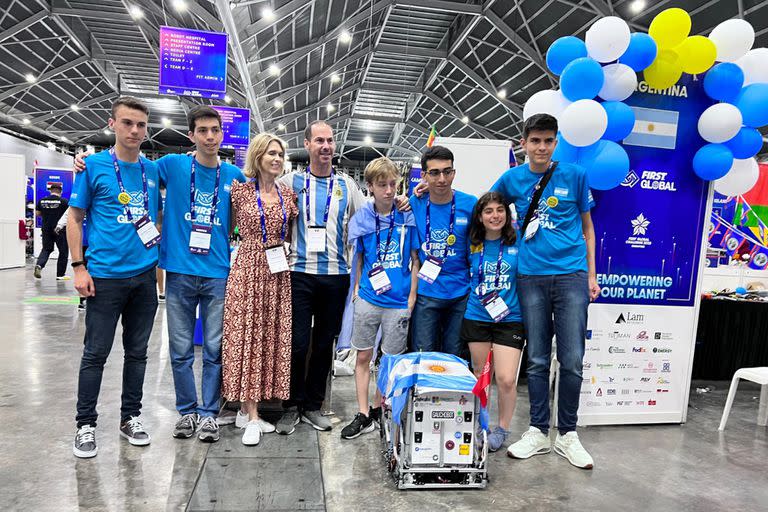 El colegio mendocino Tomás Alva Edison de Mendoza es una institución pionera en materia de enseñanza de la programación y la robótica