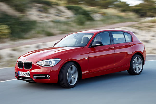 不只著重外表的完美變化，全新小改款BMW 1-Series即將現身