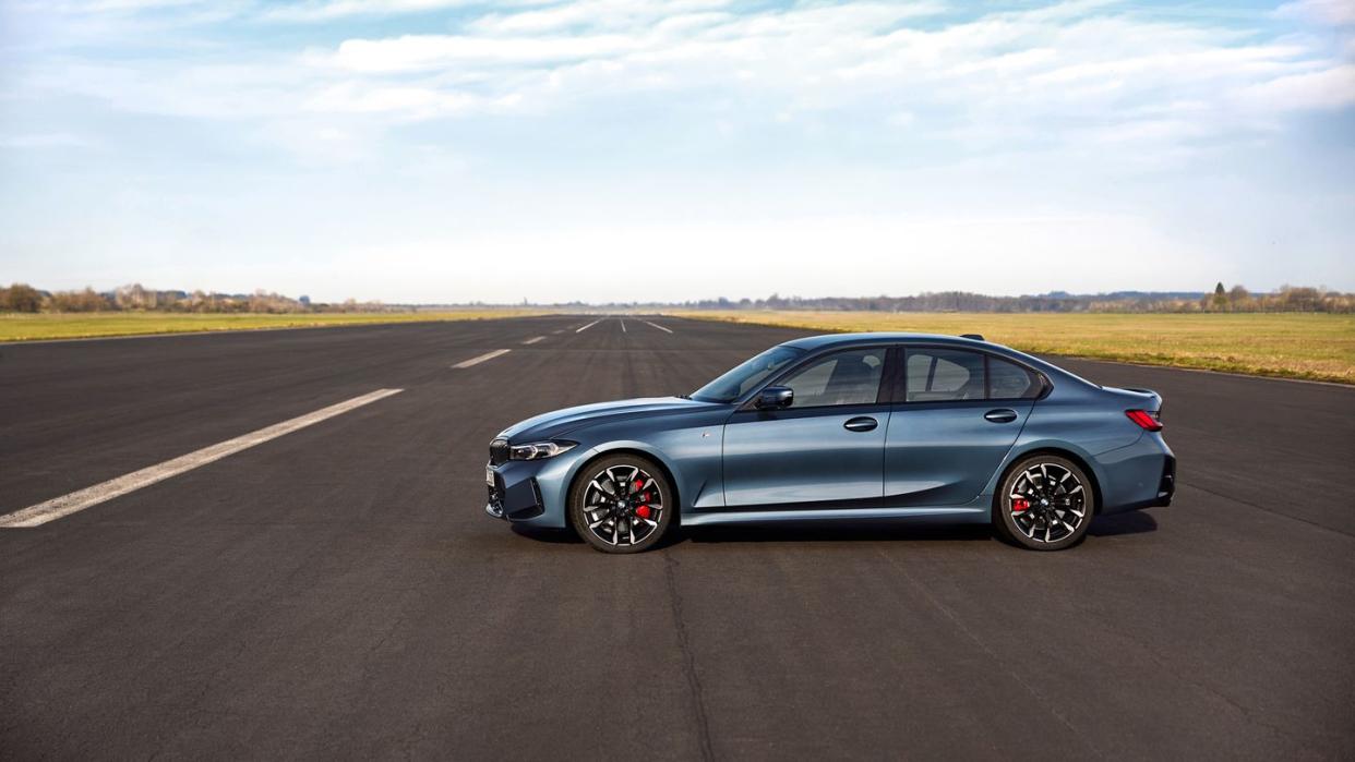 2025 bmw 3 series