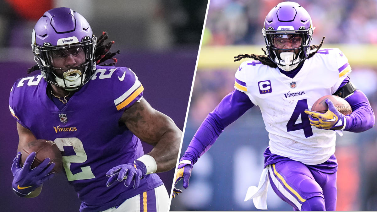 2023 Minnesota Vikings Fantasy Preview - NBC Sports