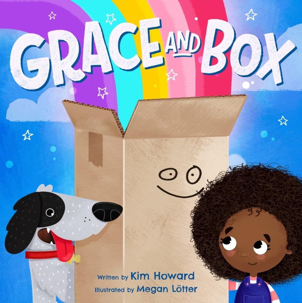 Join local author Kim Howard as she reads from her imaginative and humorous picture book, “Grace and Box” at 2 p.m. Saturday at the Ellettsville branch library. You'll sing songs, play silly games and enjoy a craft inspired by the book. For ages 3-6 and their families. Register at mcpl.info/calendar.