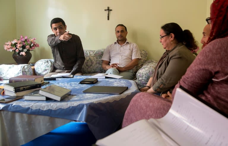 In Morocco proselytising is punishable by law and anyone found guilty of 'attempting to undermine the faith of a Muslim or convert him to another religion' can be jailed for up to three years