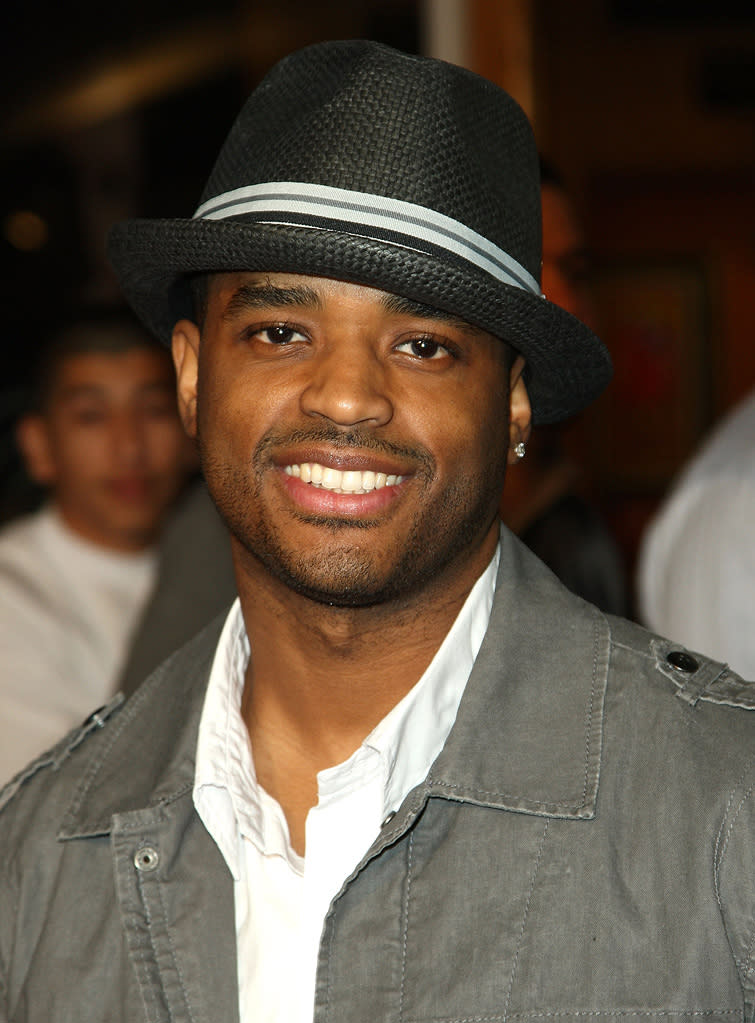 Fast & Furious LA Premiere 2009 Larenz Tate