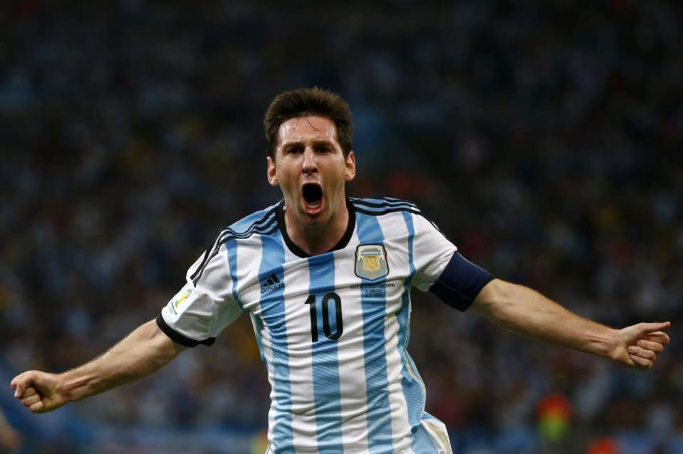 Lionel Messi