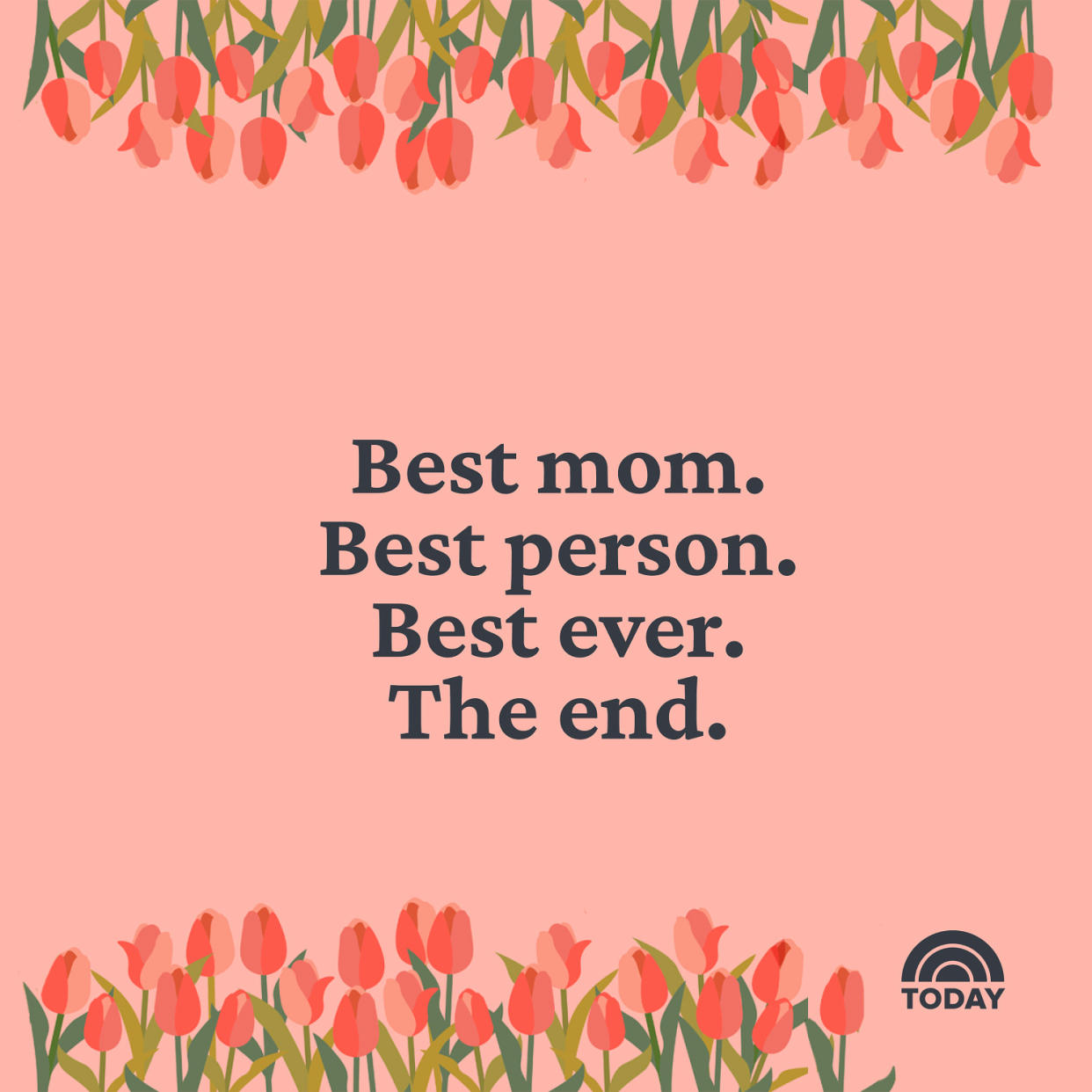 Mother's Day Captions