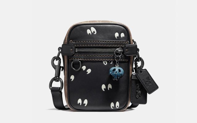 Coach x Disney Sleeping Beauty Tote - Black