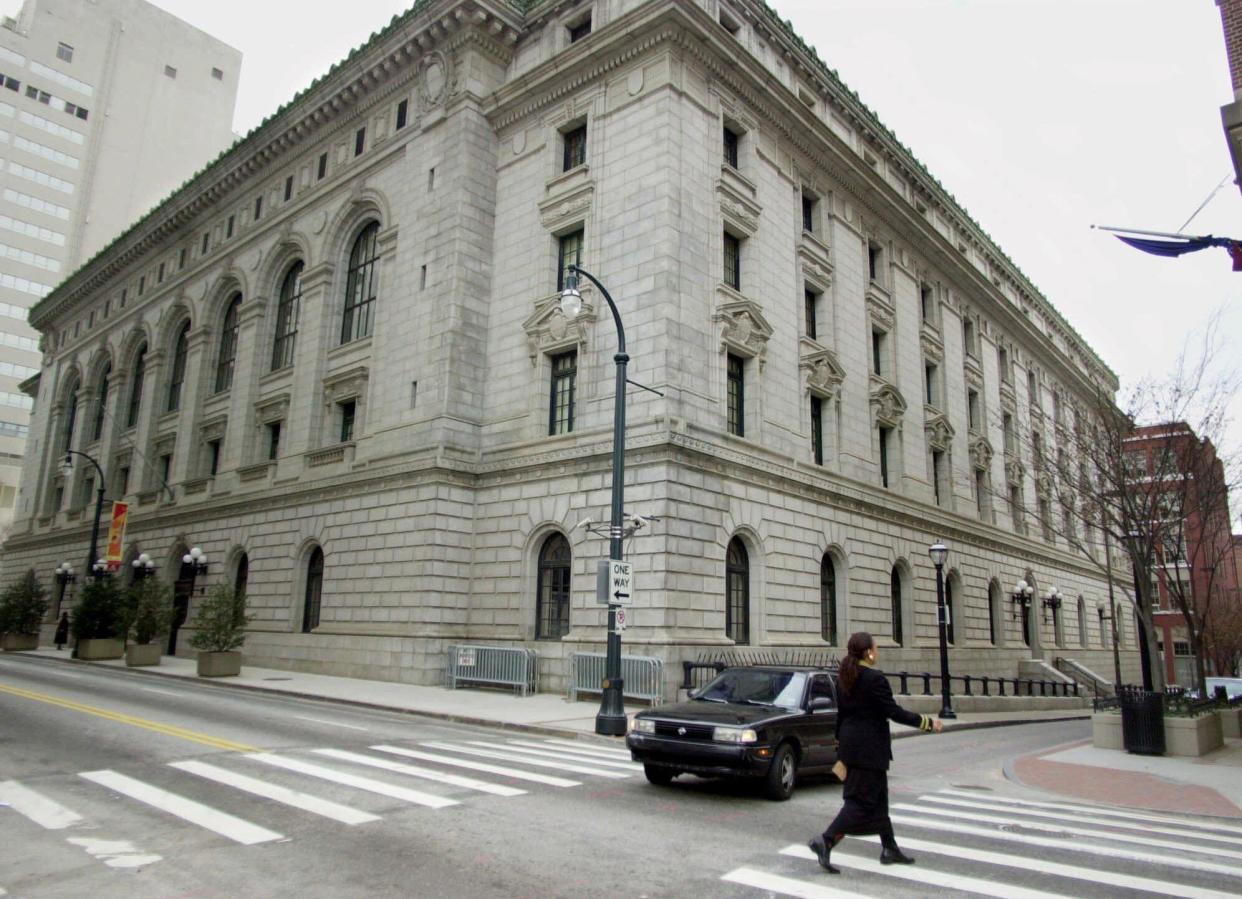 The 11th Circuit U.S. Court of Appeals in Atlanta.