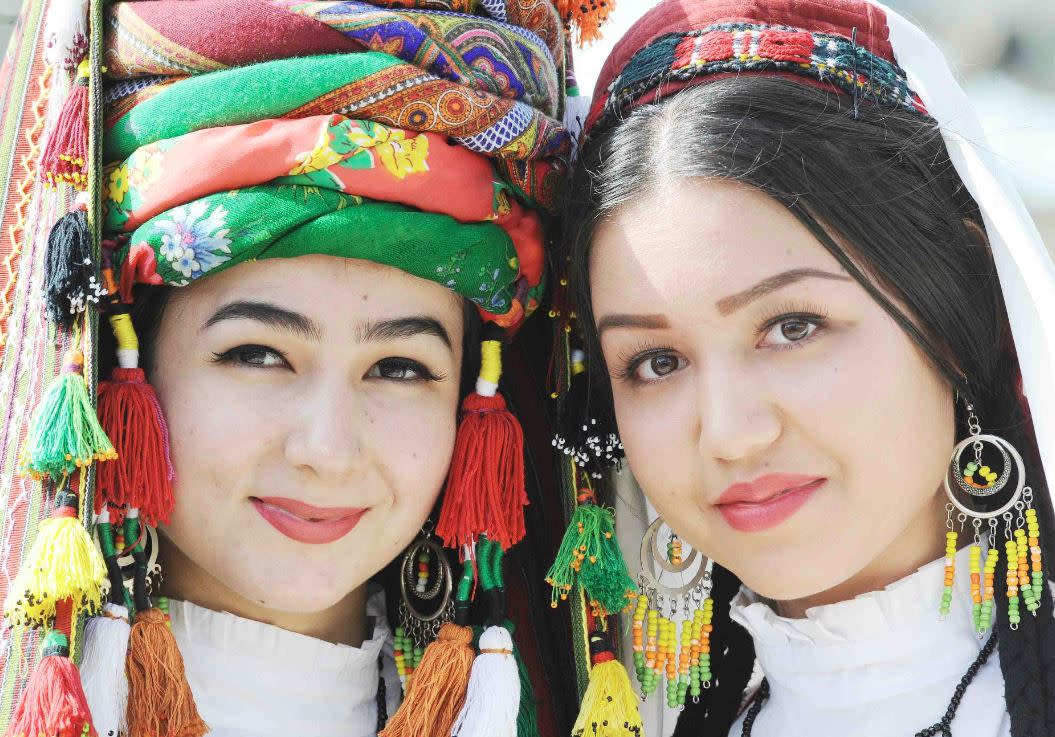 Uzbekistan has been named as the country with the worst diet in the world (PA)