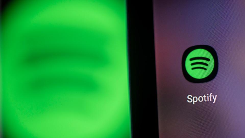 Im zweiten Quartal stieg die Zahl der Spotify-Nutzer um 9 auf 365 Millionen.