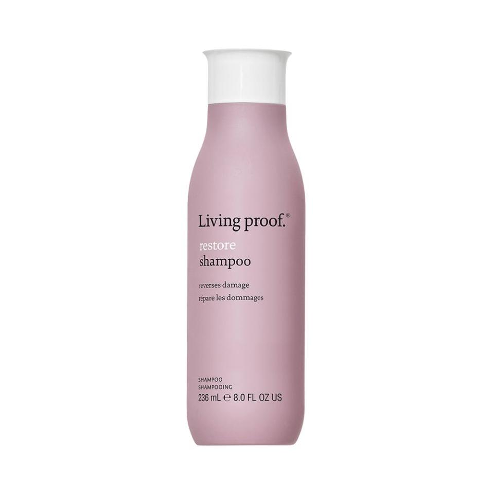 <p><a href="https://go.redirectingat.com?id=74968X1596630&url=https%3A%2F%2Fwww.sephora.com%2Fproduct%2Fre-store-shampoo-P296439&sref=https%3A%2F%2Fwww.elle.com%2Fbeauty%2Fhair%2Fg46354259%2Fbest-shampoo-for-damaged-hair%2F" rel="nofollow noopener" target="_blank" data-ylk="slk:Shop Now;elm:context_link;itc:0;sec:content-canvas" class="link ">Shop Now</a></p><p>Restore Shampoo </p><p>sephora.com</p><p>$34.00</p><span class="copyright">Courtesy of the brands</span>