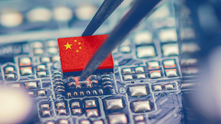 China, a años luz de Estados Unidos a pesar de su posición privilegiada en la fabricación de chips