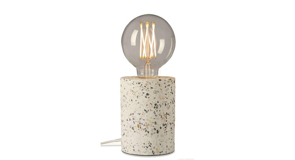 Terrazzo Bulbholder Table Lamp