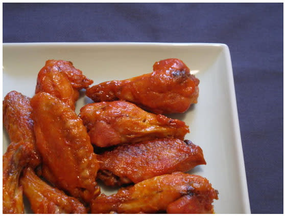 Classic Buffalo Wings