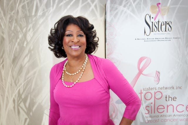 Karen Jackson, founder of Sisters Network