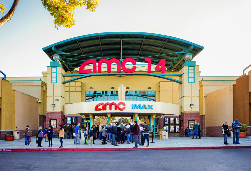 AMC is making it even easier for you to use the Stubs A-List subscription