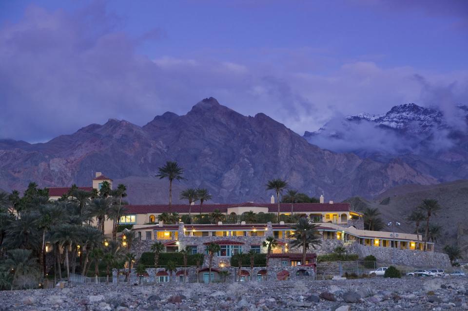 The Inn at Death Valley: Death Valley National Park