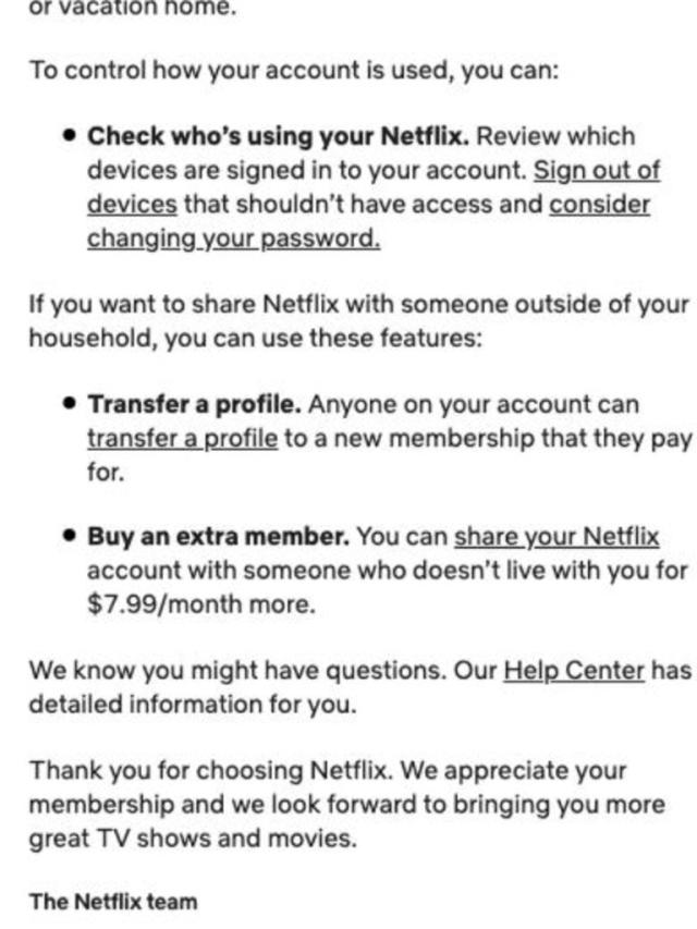 Major Netflix change for Aussies starts today