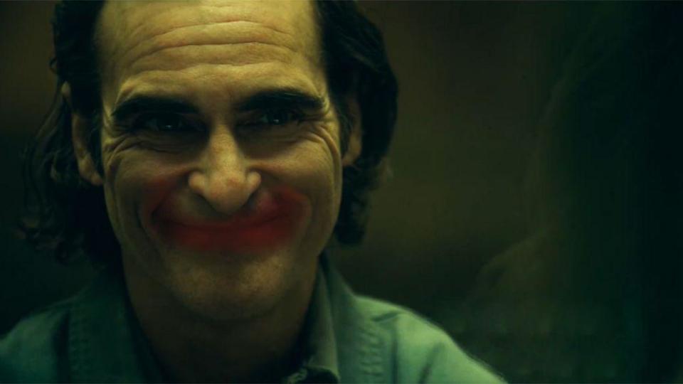 Joaquin Phoenix en "Guasón 2: Folie à Deux"