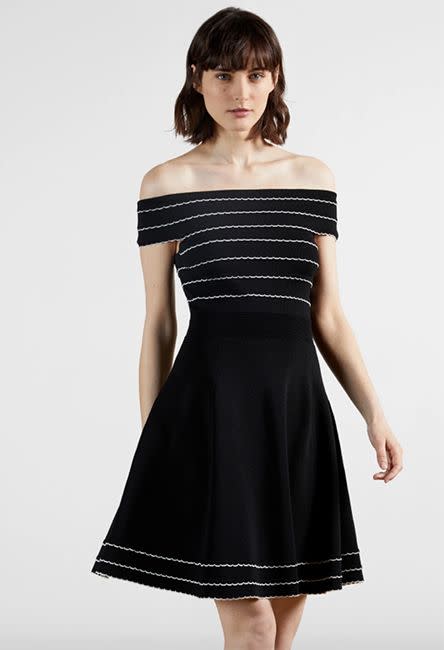 Ted-Baker-knitted-dress