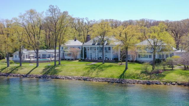 These were the most expensive homes listed or sold in Wisconsin in