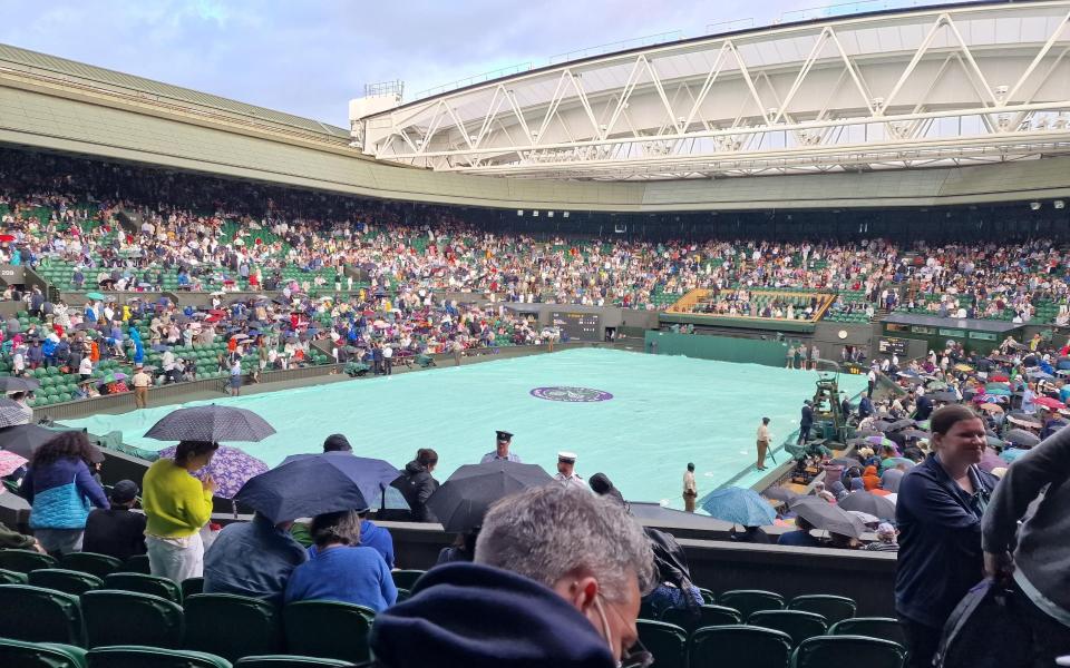 Wimbledon - TELEGRAPH