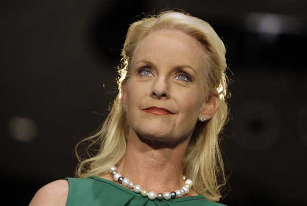 Cindy McCain is endorsing Democrat Joe Biden for president in a stunning rebuke of President Donald Trump (AP)