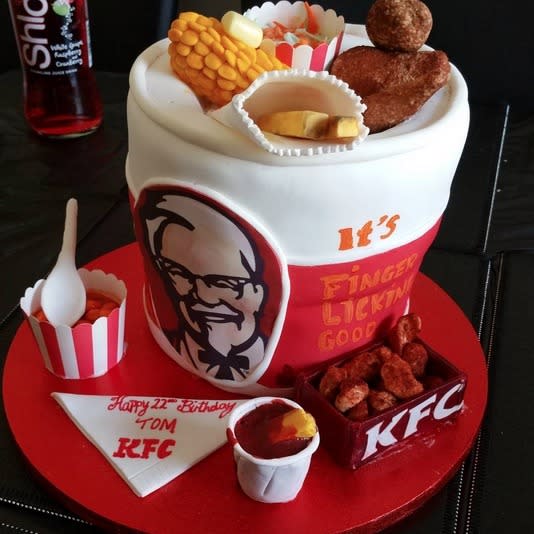 Bucket meal