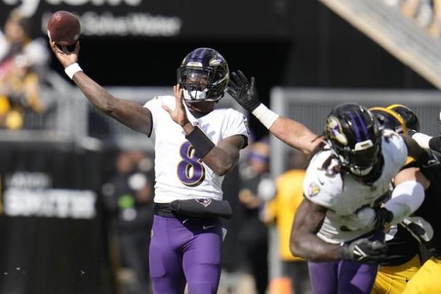 Steelers vs. Ravens final score, result: Kenny Pickett's late