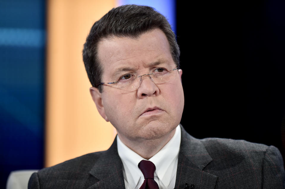 Neil Cavuto hosts Fox's "Your World With Neil Cavuto." (Steven Ferdman/Getty Images)