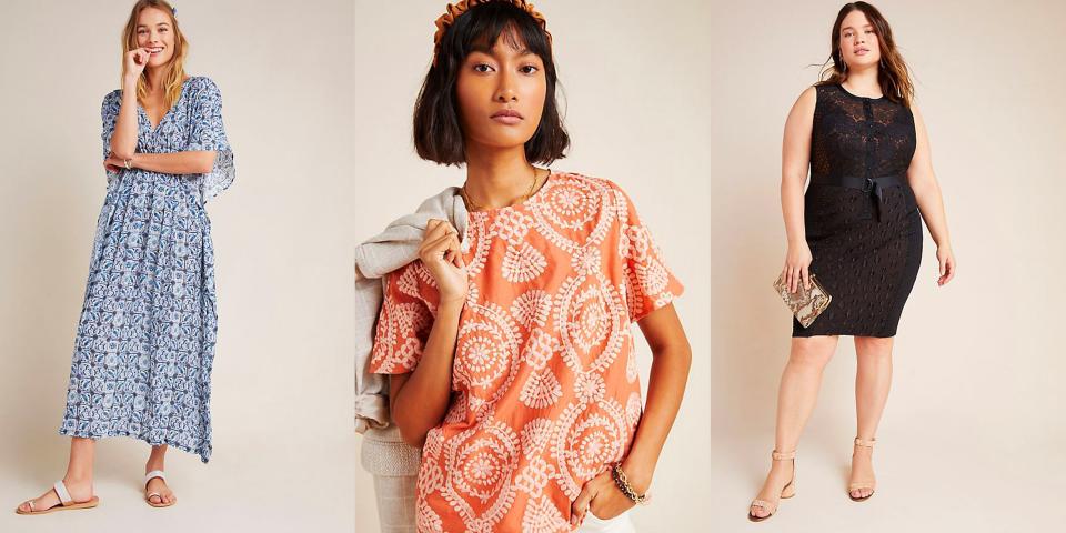 Anthropologie Just Surprised Us With a Major Flash Sale (!!!)