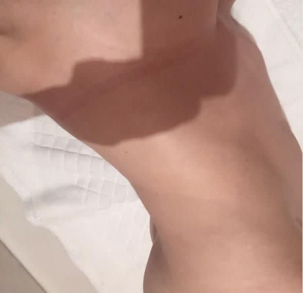 Madonna shows off her incredible body on Instagram. Source: Instagram / madonna