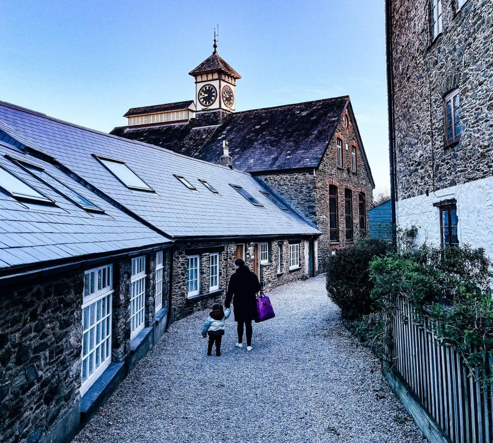 Tuckenhay, Devon