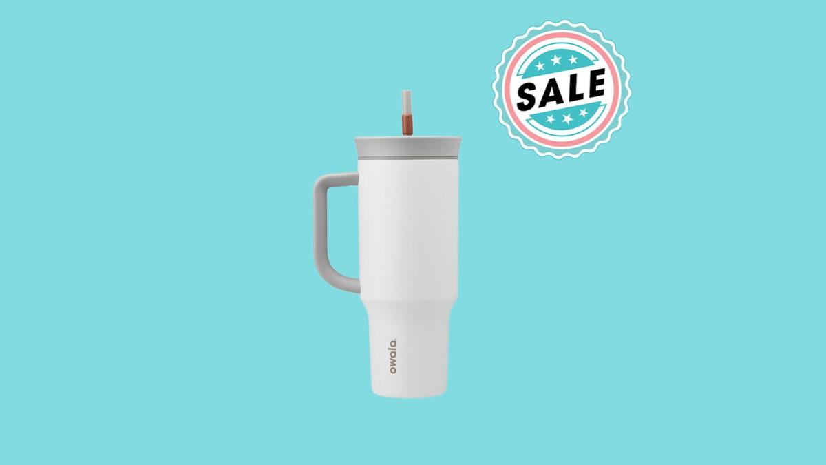 Owala's Viral Tumbler is on sale ahead of Amazon Prime Day