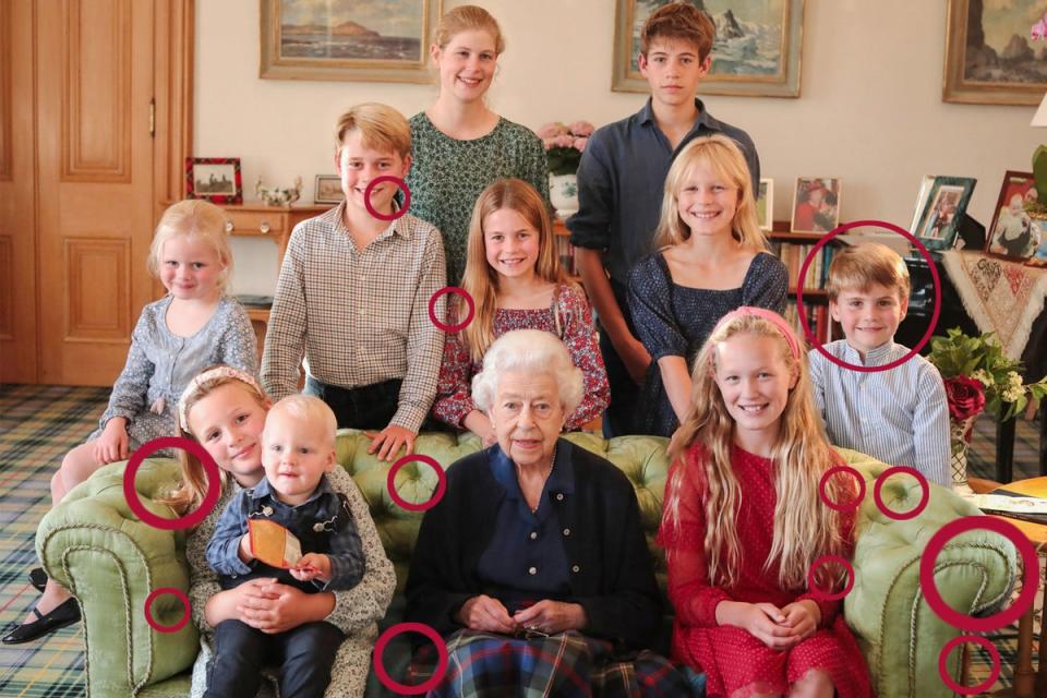  (The Princess of Wales/Kensington Palace/Getty Images)