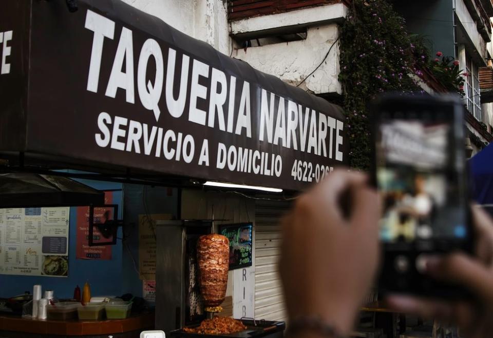 Taquería Narvarte