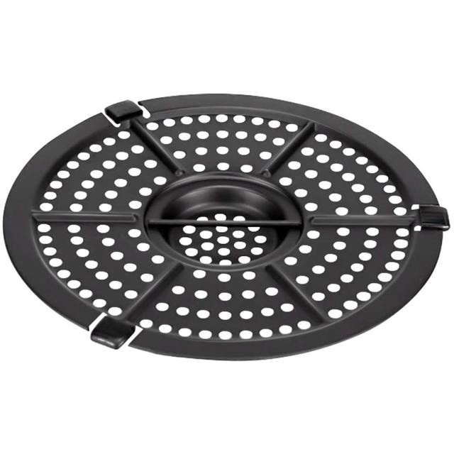  RAMLLY 8 inch Air Fryer Rack for Instant Vortex Fryer