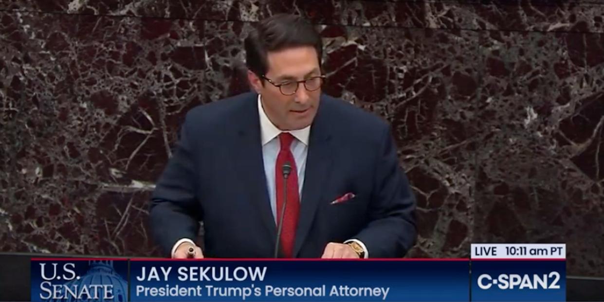 Jay Sekulow