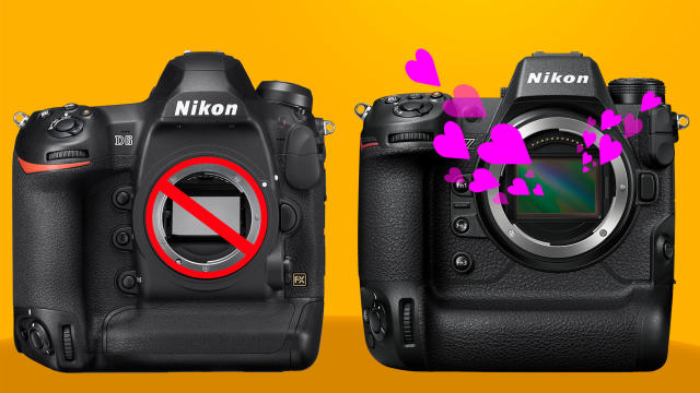 Thoughts on the Nikon Z9 by Someone Who Has Used Every Nikon DSLR