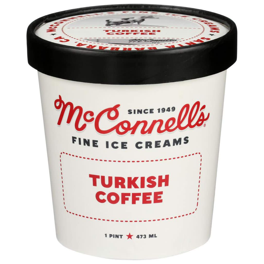McConnell's Turkish Coffee ($8.99 / per pint)