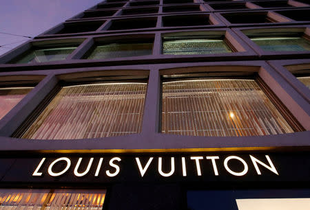 From silkworms to software, France's LVMH backs luxury startups