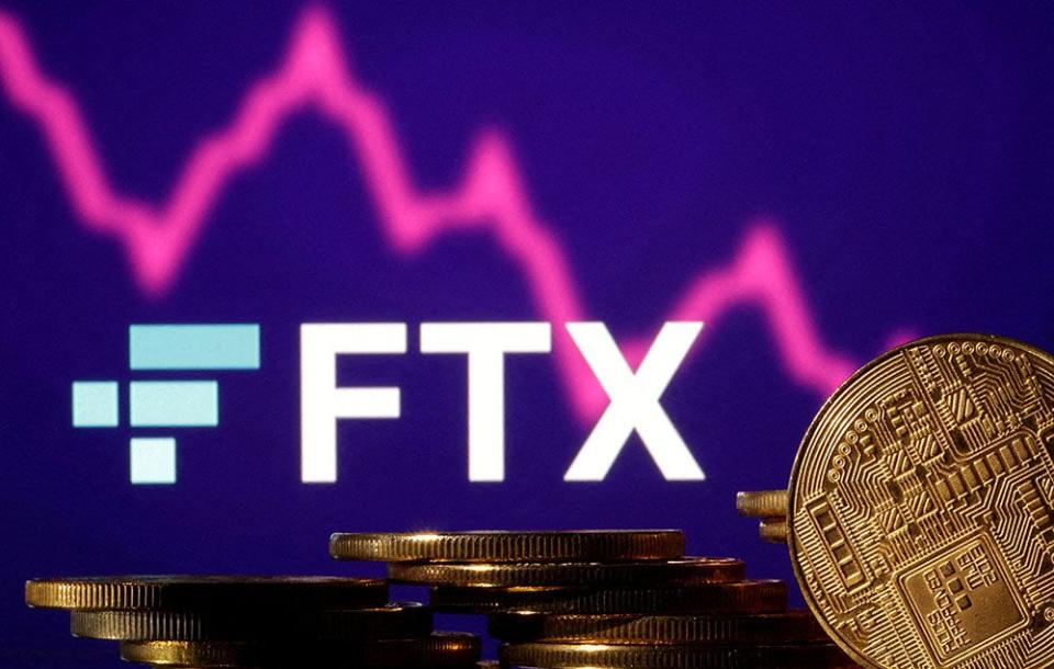  The collapse of the Binance deal was another blow for FTX.