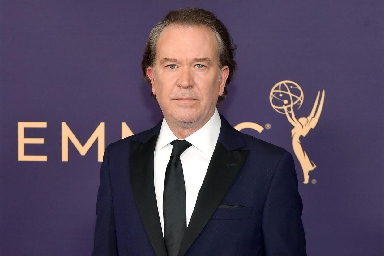 Timothy Hutton