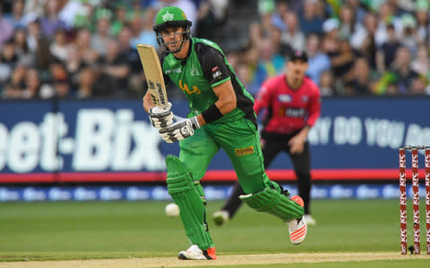 Kevin Pietersen - Credit: Getty images