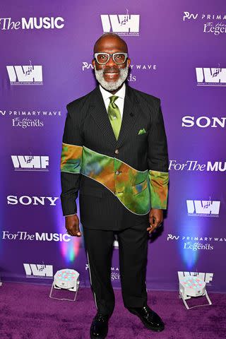 <p>Paras Griffin/Getty</p> BeBe Winans attends the Legacy of Love Gala at the St. Regis Atlanta on Aug. 9, 2023