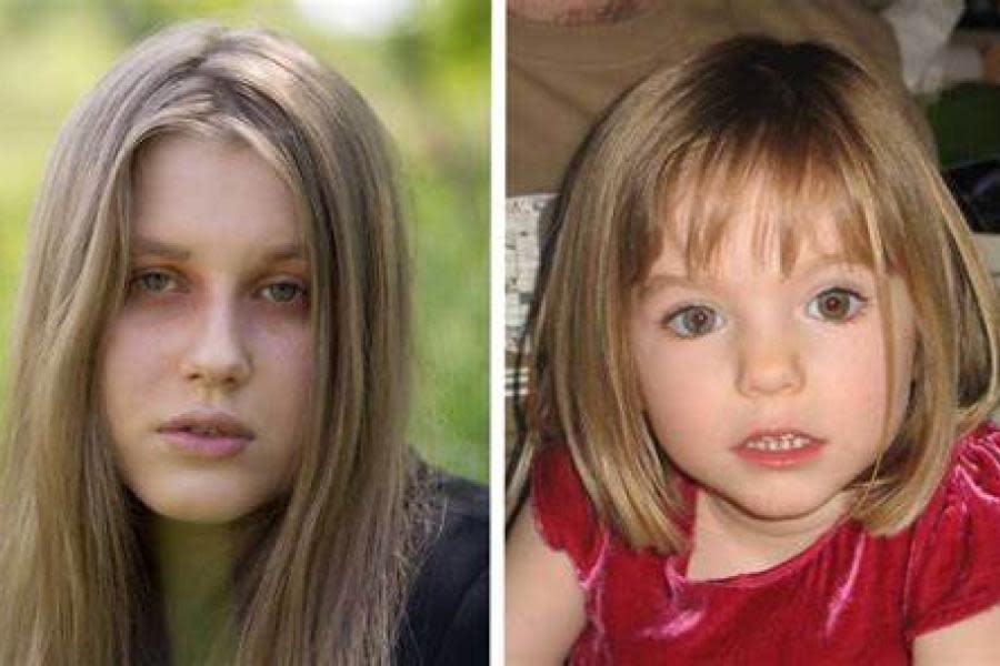 Joven asegura ser Madeleine McCann, niña desaparecida desde 2007 en Portugal 