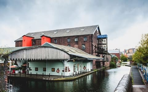 The Ice House, Digbeth - Credit: The Ice House