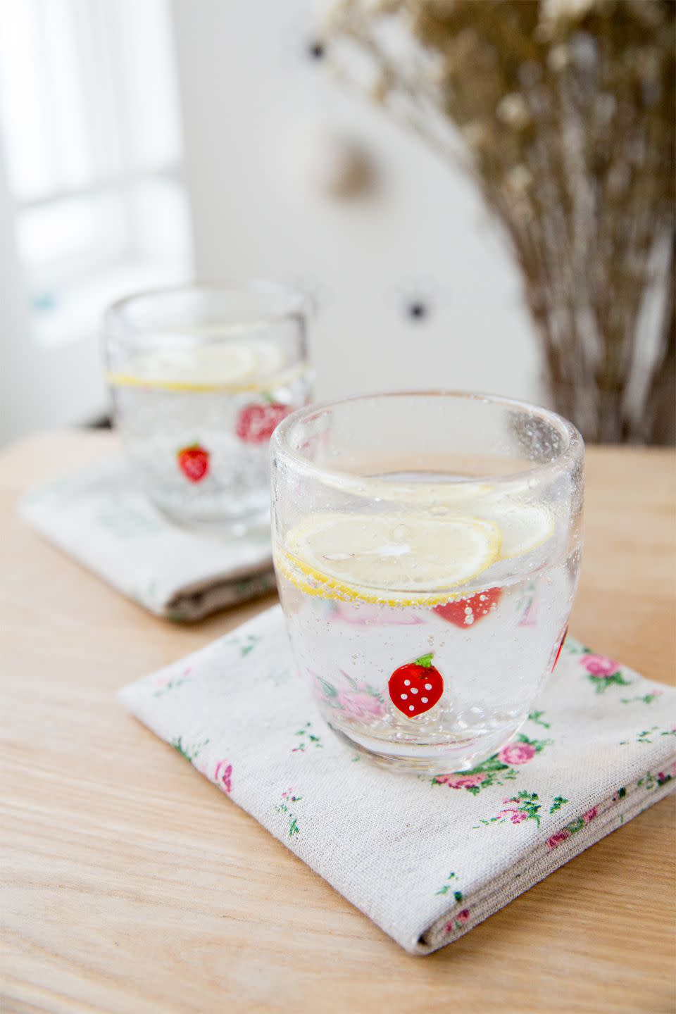 Clean jewelry with seltzer water.