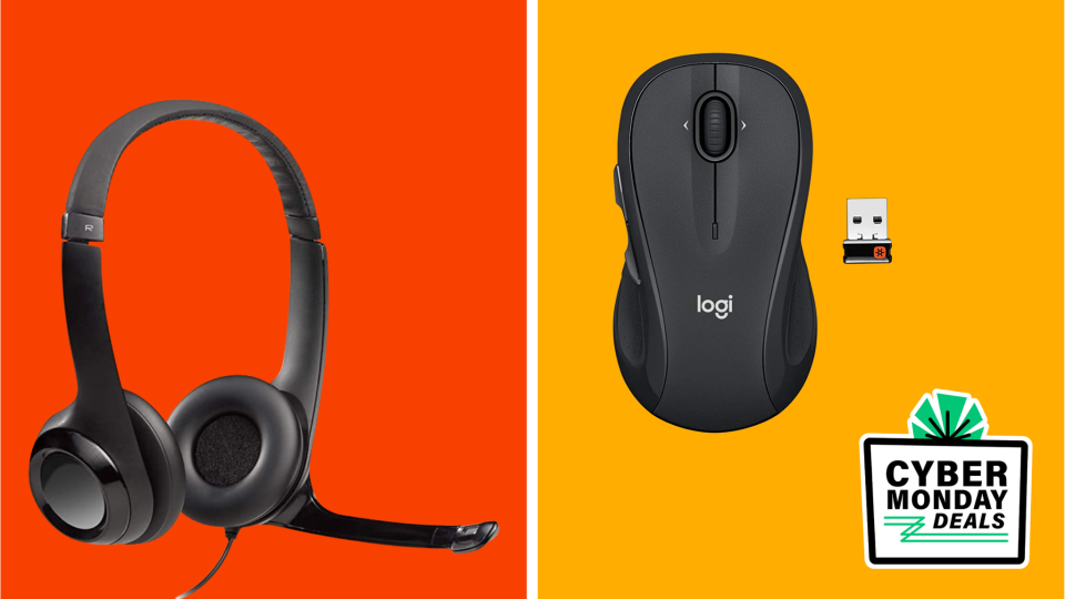 You can still save big on Logitech products during Amazon's Cyber Monday sale.